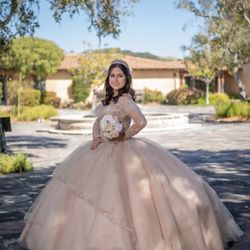 XV Años Vestido 
