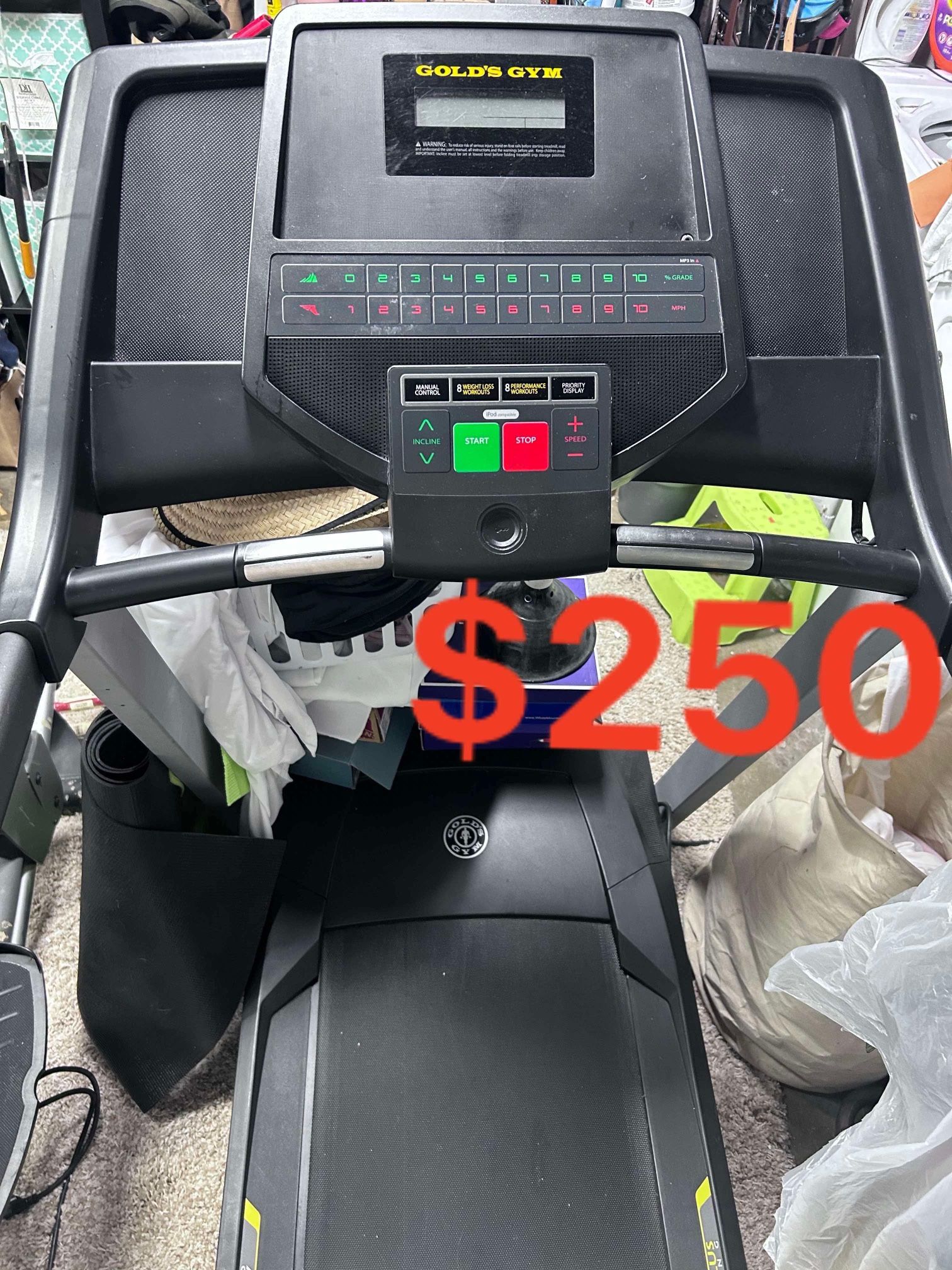 Treadmill