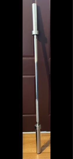 Weightlifting barbell 5ft