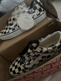 Men’s vans