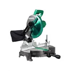 Metabo HPT C10FCG(S)M 10" Compound Miter Saw