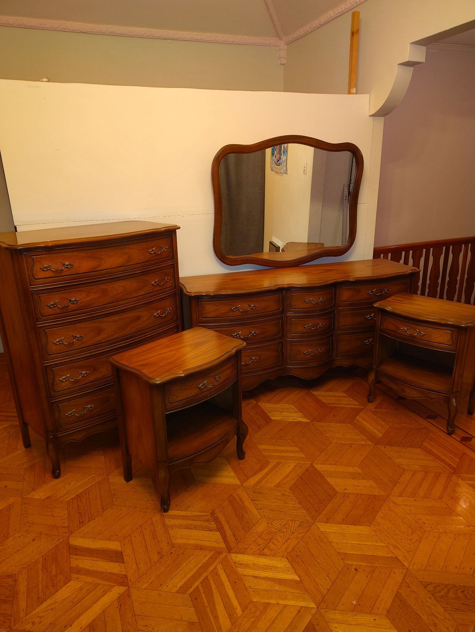 Bruno’s Last Pieces Of Product Made Back In 2010