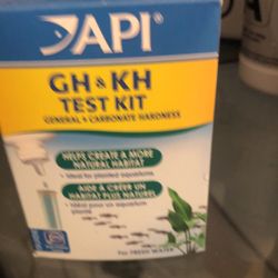 Aquarium Test Kit