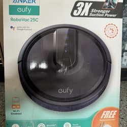 Eufy Robovac 25c 