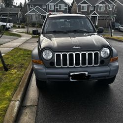 2006 Jeep Liberty