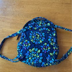 Vera Bradley Small Back Pack