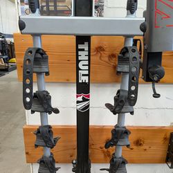 Used Thule Hitch Bike Rack