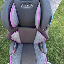 Graco Booster Car Seat