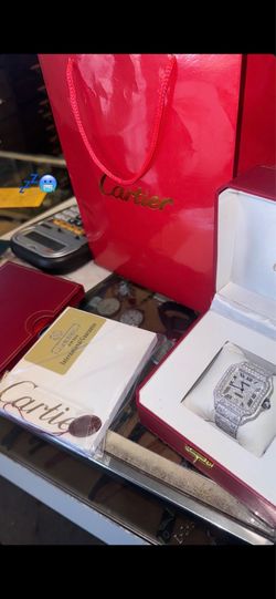 Cartier Watch