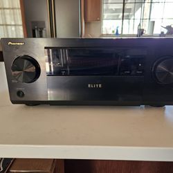 Pioneer Elite SC-LX501 Home Theater Reciver