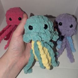 Crochet Jellyfish 