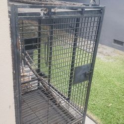 Cage Jaula