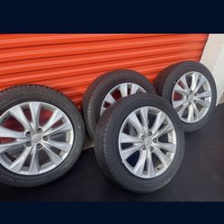 Tires 