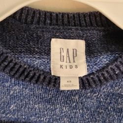GAP Kids Warm Sweater for little boy