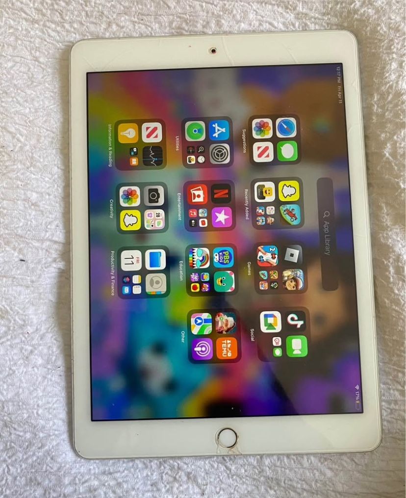 iPad Air 2