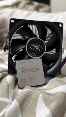 AMD RYZEN 7 5700G