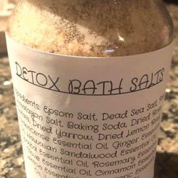 Bath Salts