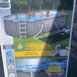 Solar Heating Pool 20x12  BRAND NEW Perfect For This Hot Summer 