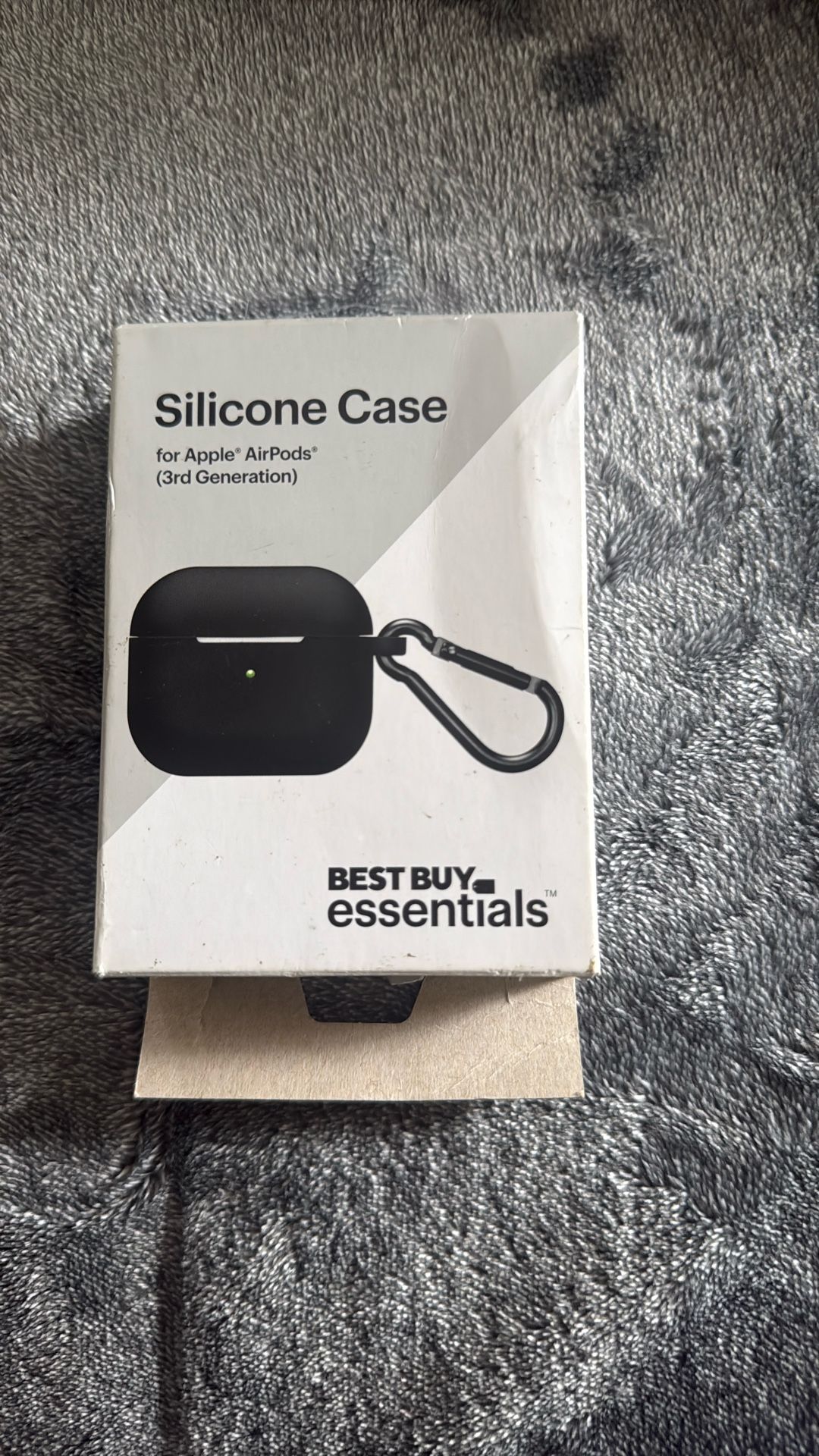 Best But Silicone Case For AirPods (3rd Gen)
