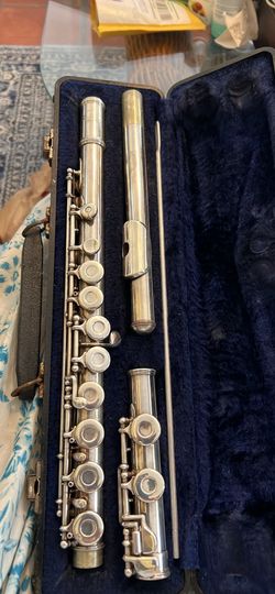 Armstrong flute
