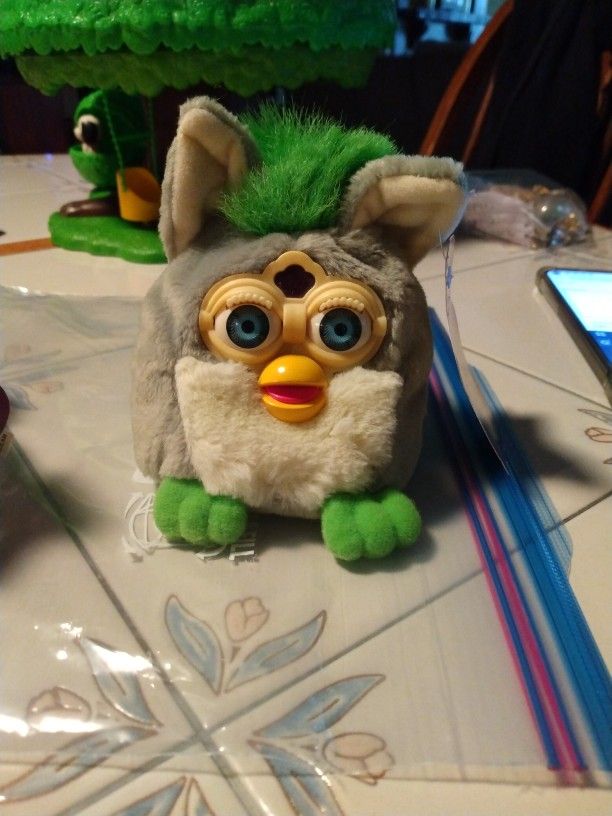 Vtg Rare Furby Buddies Plush (Prices Below)
