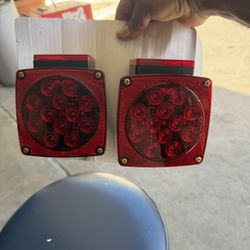 Led Trailer Lights
