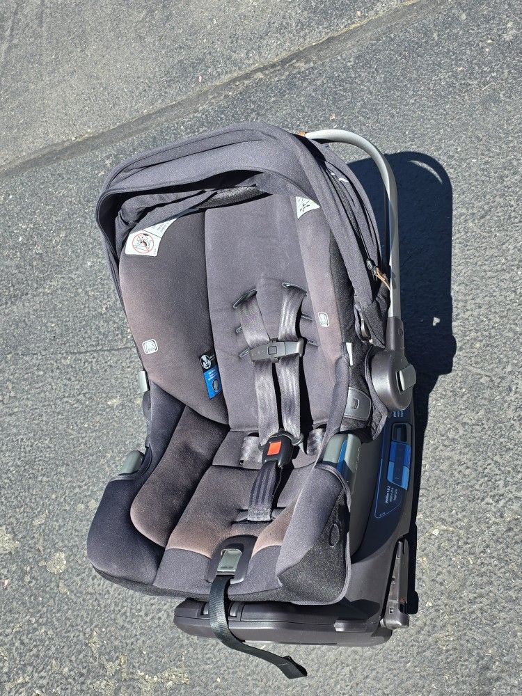 Nuna Pipa RX Infant Car Seat