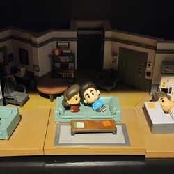 Seinfeld Funko Mini Moments 