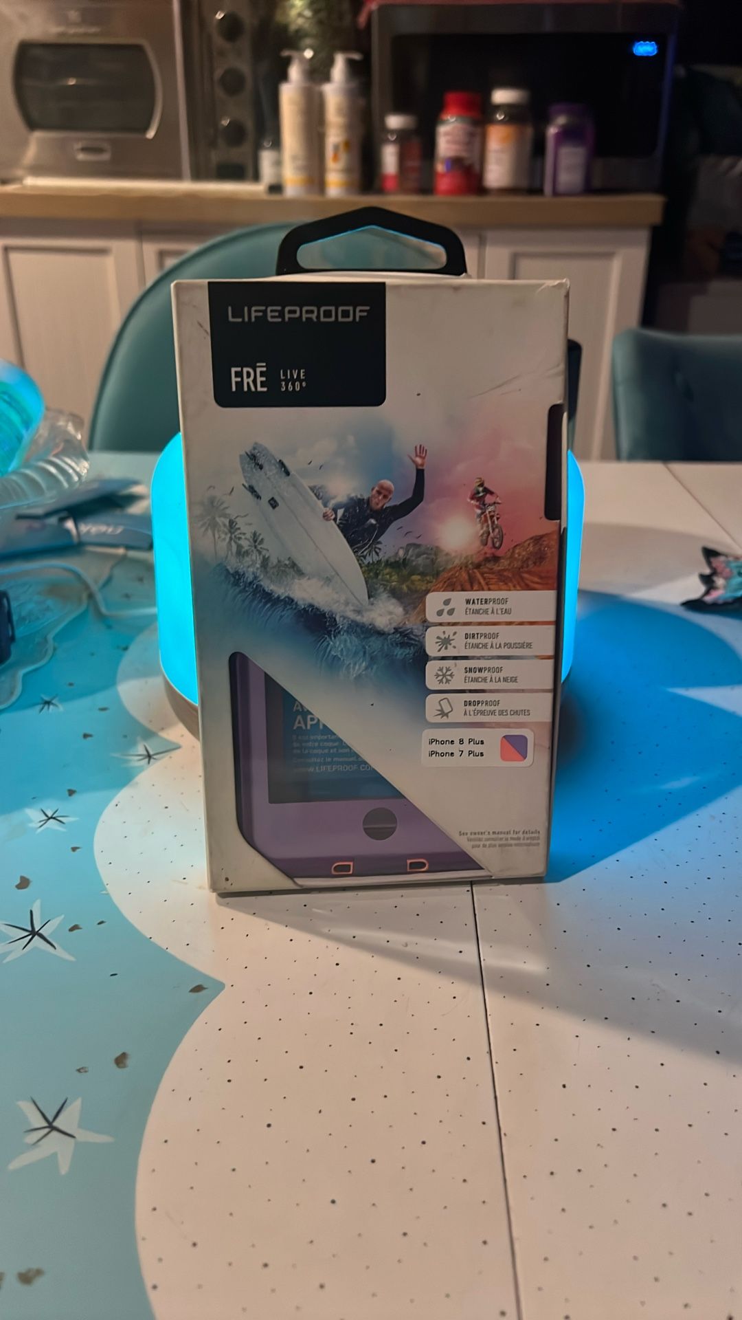 Life Proof, Cell Phone Case Brand New For Iphone 8 Plus And Iphone 7 Plus