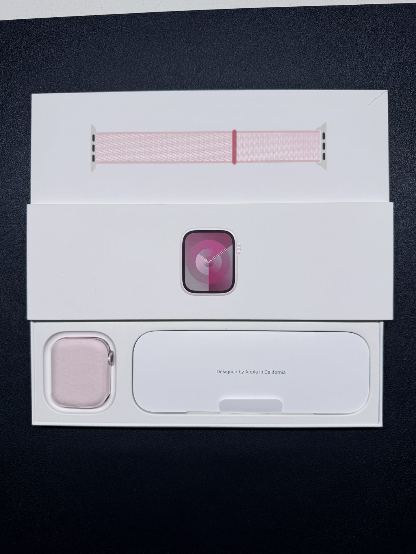 Apple Watch Series 9 45mm Aluminum
