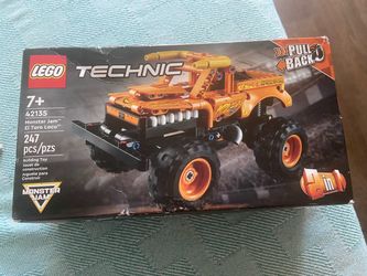 LEGO- Monster Jam Technic 2 in 1