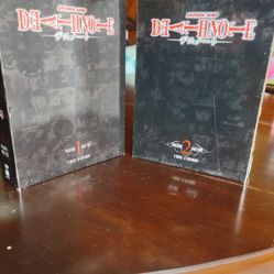 Death Note DVD Collection 