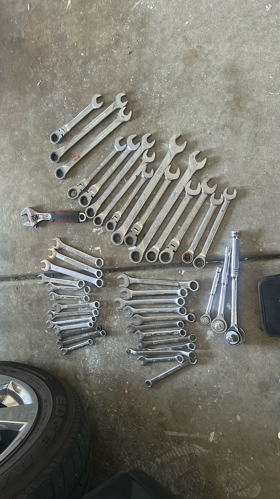 Wrenches