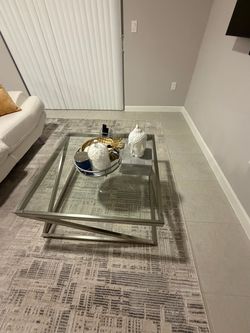Coffee table