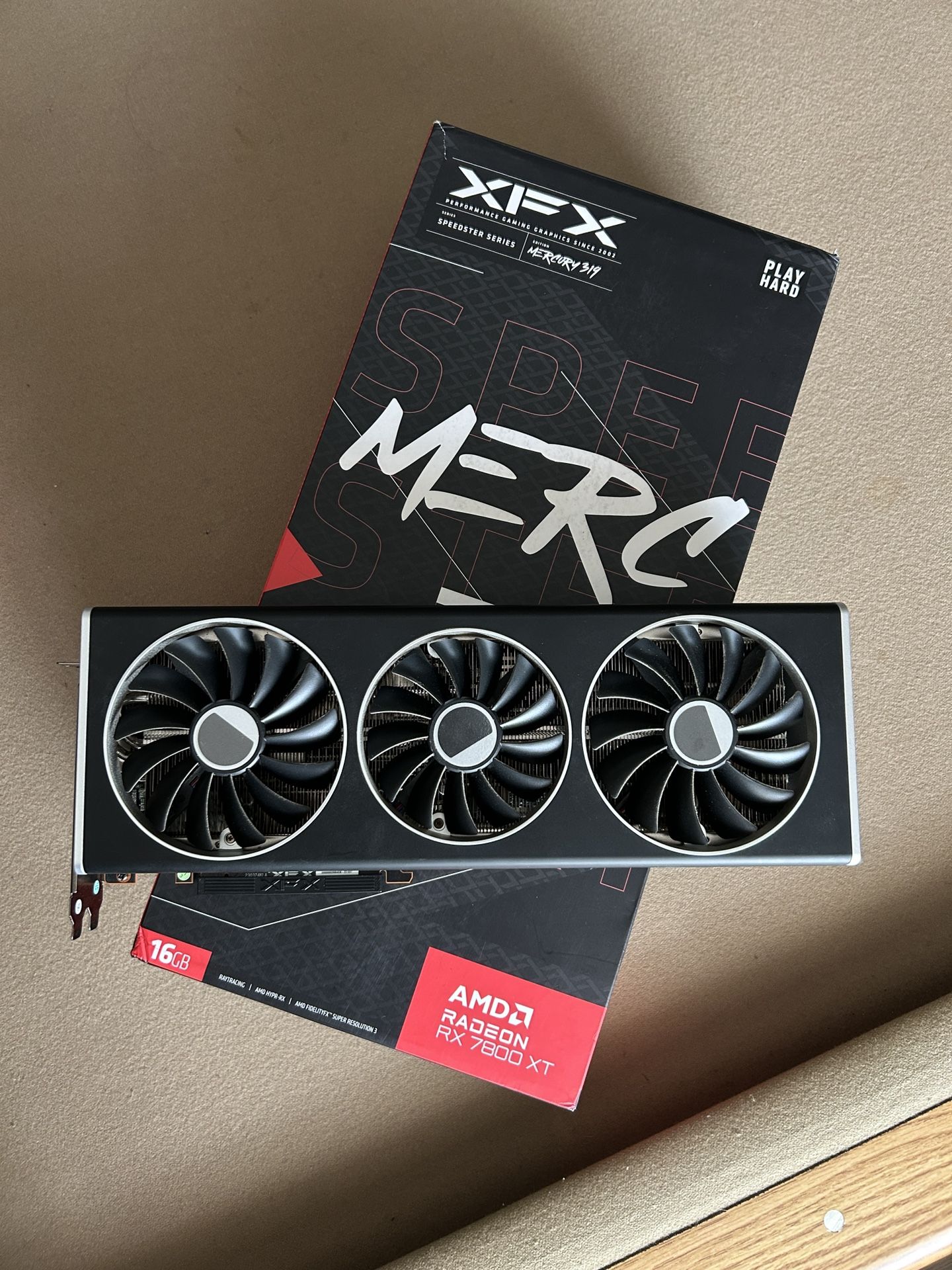 XFX 7800xt