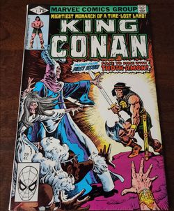 King Conan #1