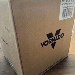 Vornado AVH2 Advanced 250 sq ft Electric Whole Room Space Heater - $75