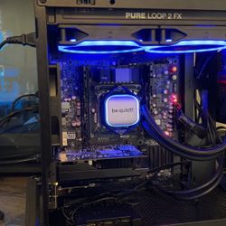 EVGA X99 Micro PC/Server | Watercooled | i7-6850k Xeon