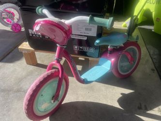 Peppa Pig Balance Bike