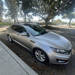 2011 KIA Optima