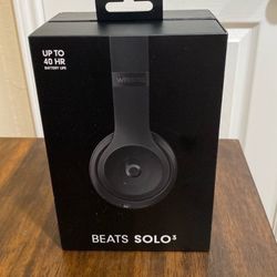 Beat Solo 3