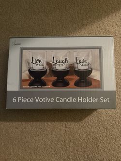 Candle Holder Set