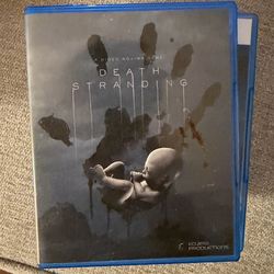 Death stranding PS4