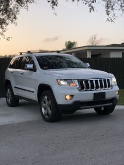 2013 JEEP GRAND CHEROKEE