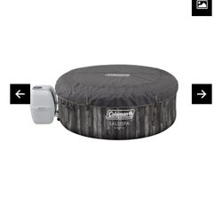Coleman Saluspa Hot Tub 