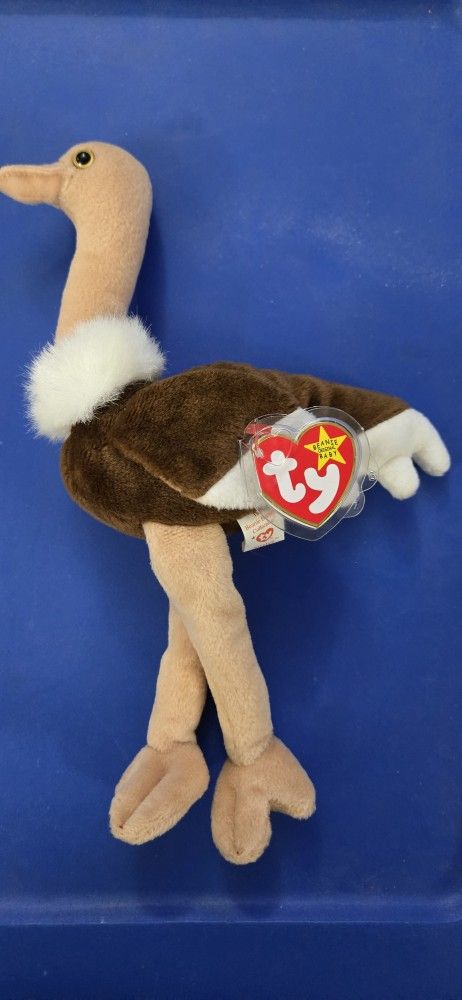 Stetch The Original Beanie Babies Collection 