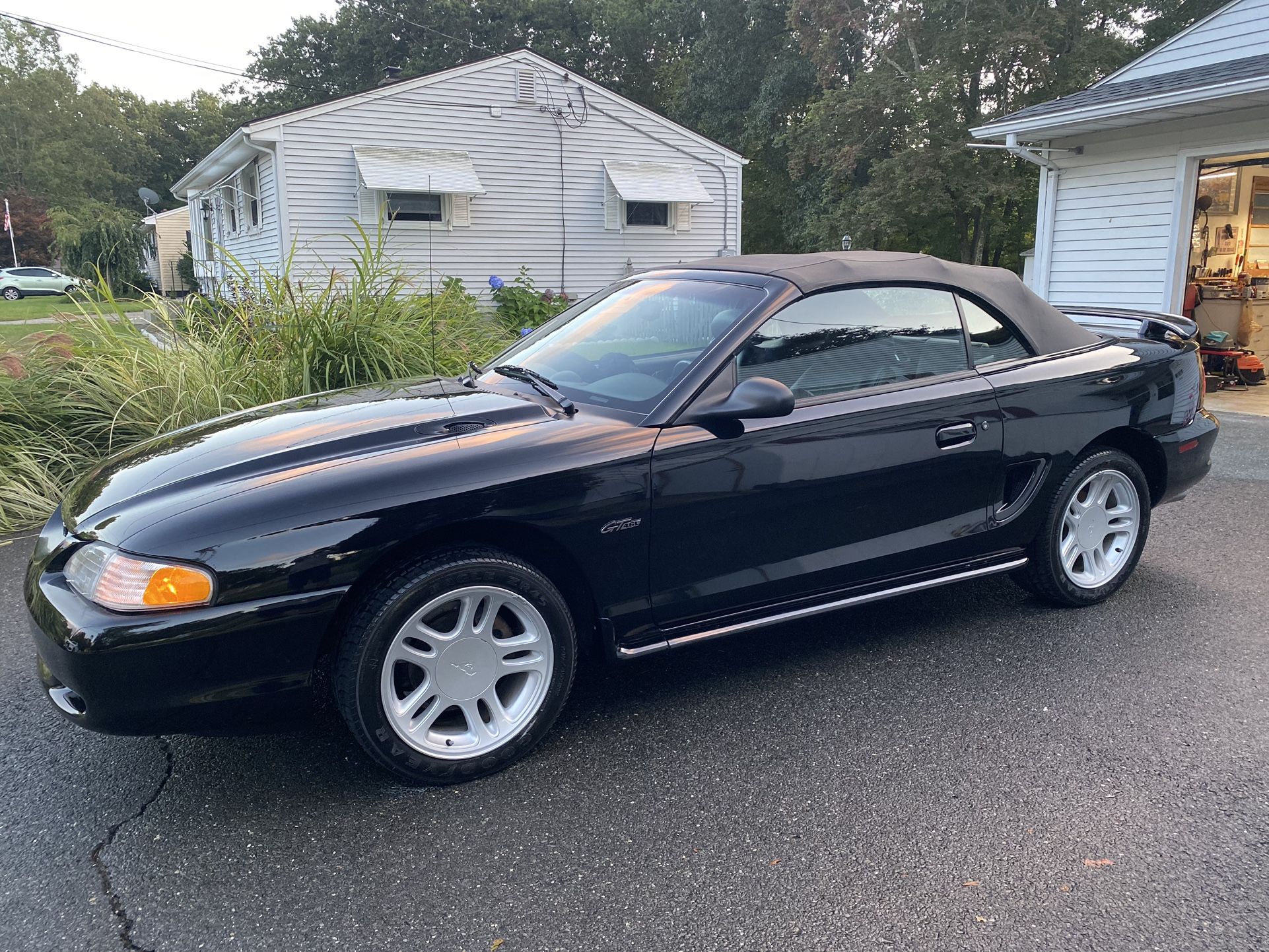 1996 Ford Mustang