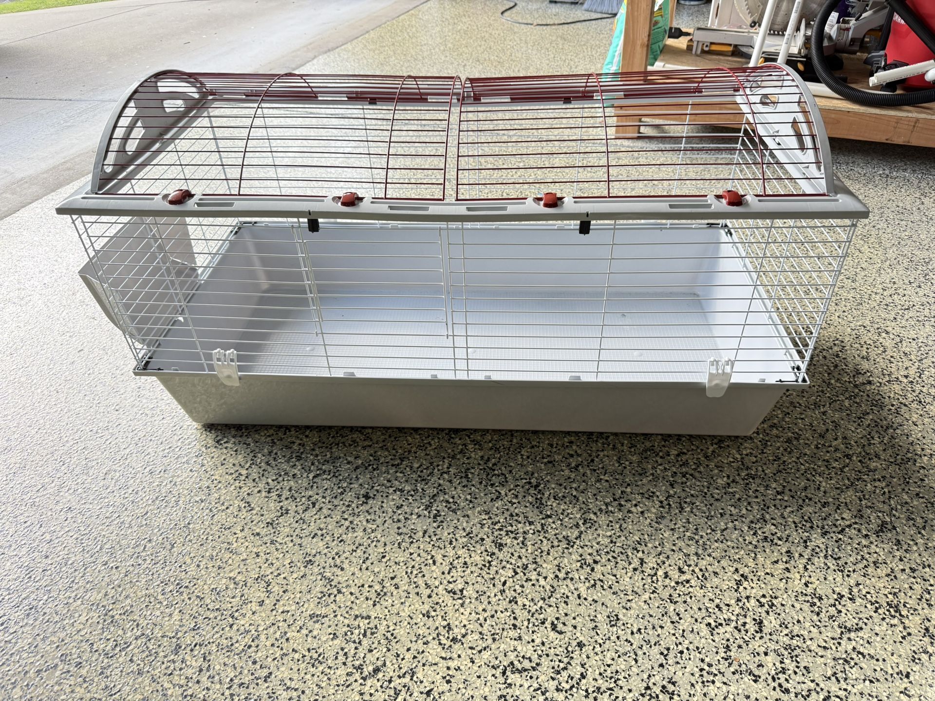 Bunny Or Guinea Pig Cage 