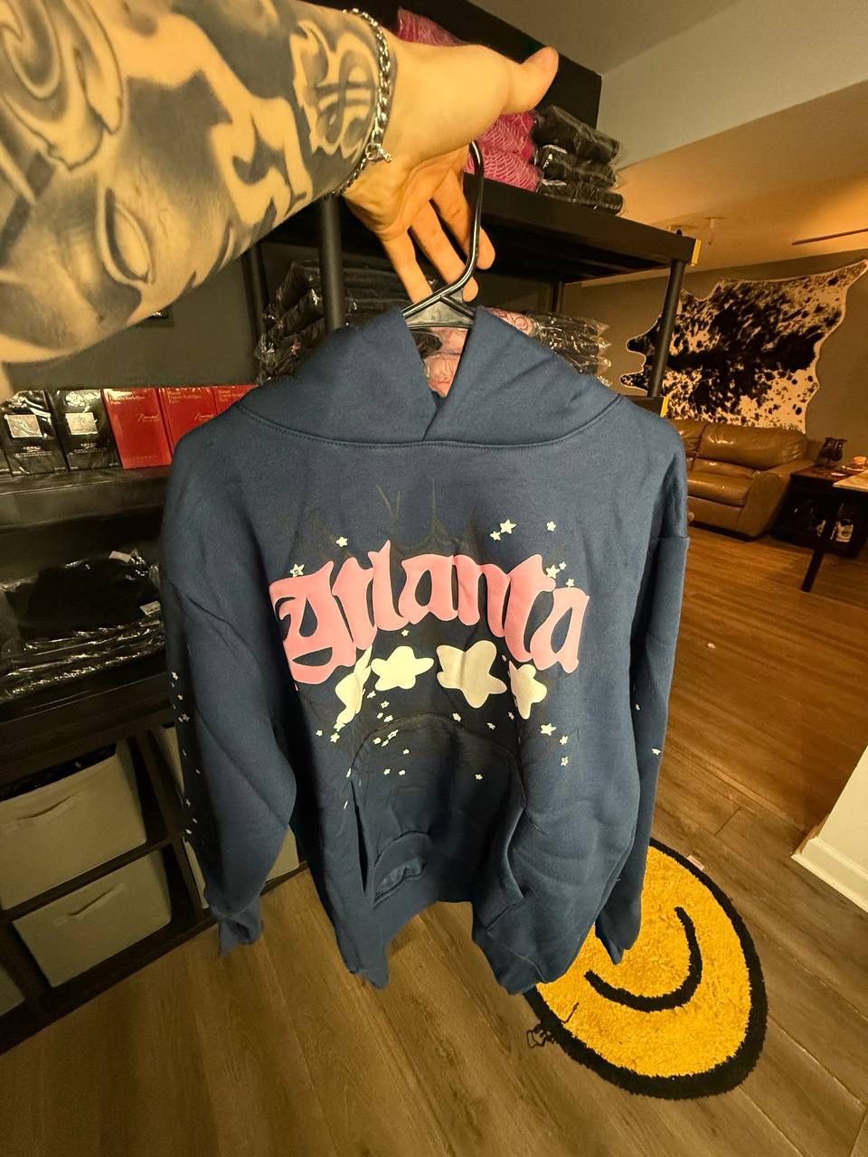 Spider ATL Hoodie