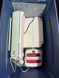 Cricut Air Explore 2 And Iron 